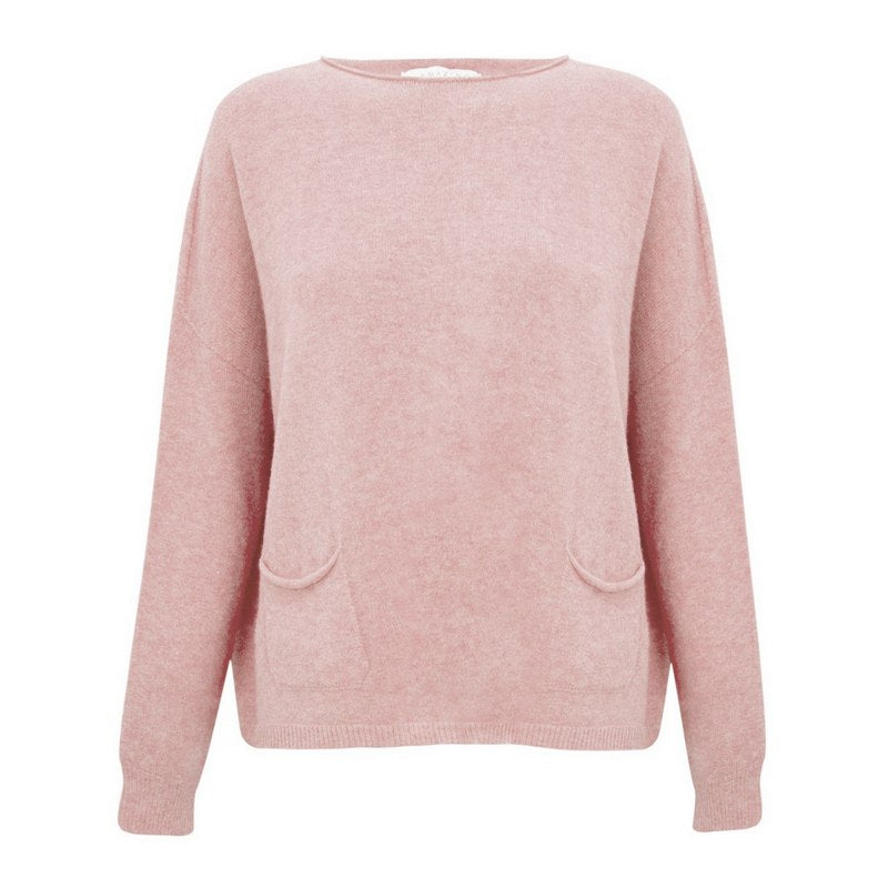 Amazing Woman Jodie Jumper Antique Rose front