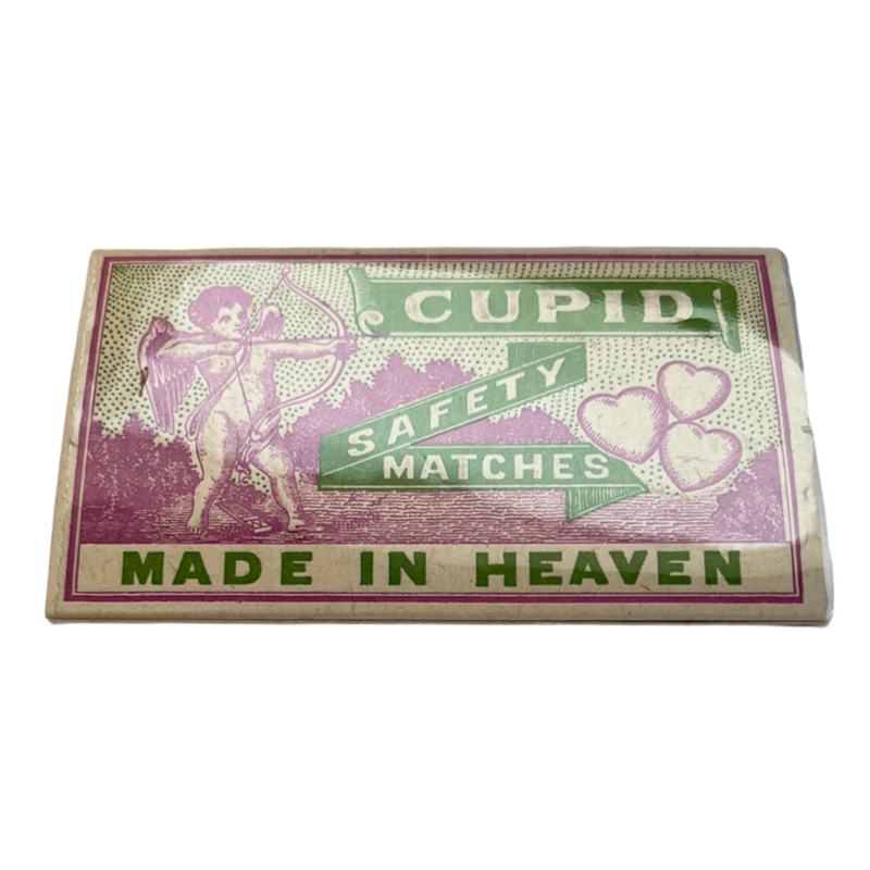 Cupid Triangular Luxury Matches