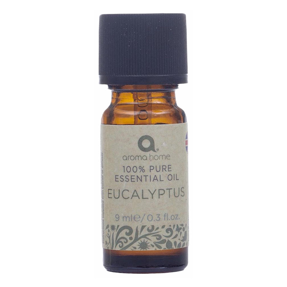 Aroma Home Essential Oils Eucalyptus bottle