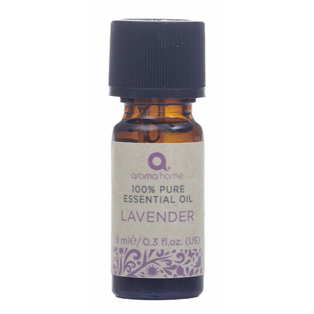 Aroma Home Essential Oils Lavender bottle
