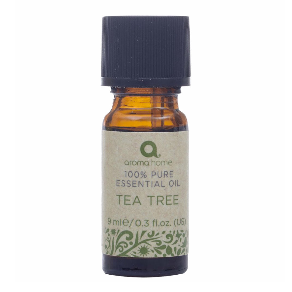 Aroma Home Essential Oils Tea Tree bottle