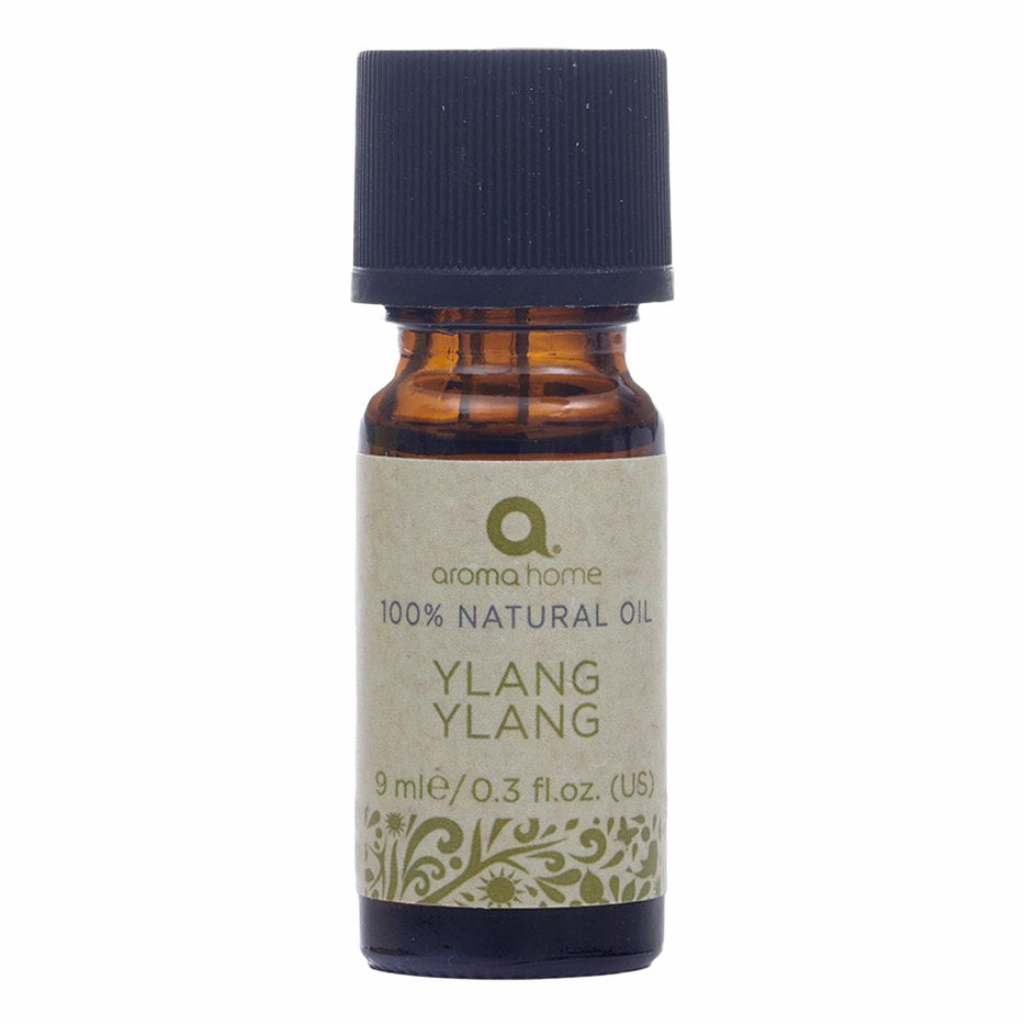 Aroma Home Essential Oils Ylang Ylang bottle