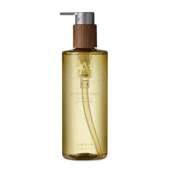 Arran Aromatics After The Rain Handcare Gift Set AFT015 hand wash