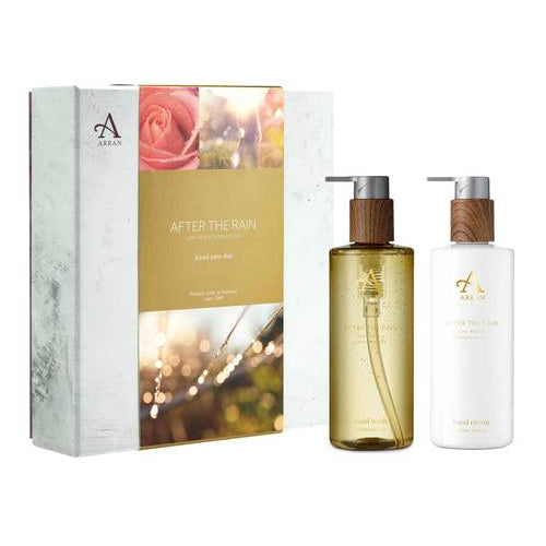 Arran Aromatics After The Rain Handcare Gift Set AFT015 main