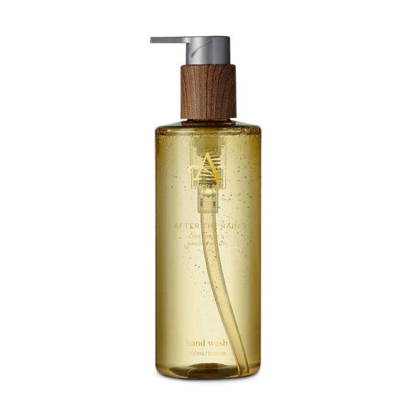 Arran Aromatics After the Rain Hand Care Gift Set AFT028 hand wash