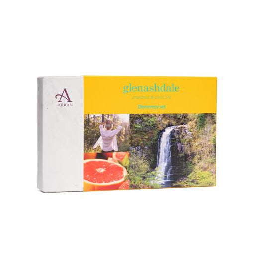 Arran Aromatics Glenashdale Discovery Set GLA016 box