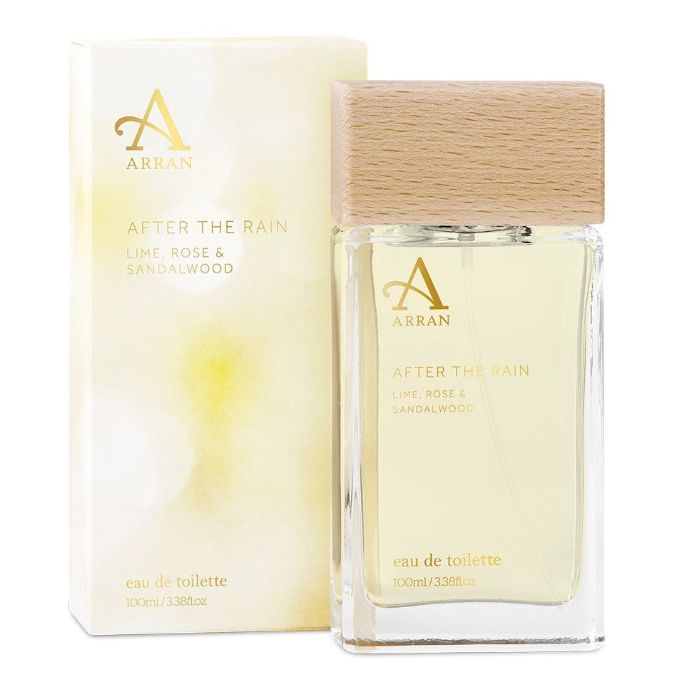 Aran Aromatics After The Rain Eau De Toilette 100ml