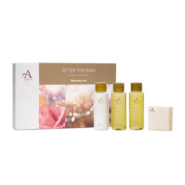 Arran Aromatics After The Rain Discovery Set AFT023