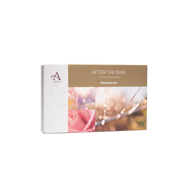 Arran Aromatics After The Rain Discovery Set AFT023 box