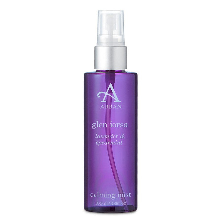 Arran Aromatics Glen Iorsa Calming Mist