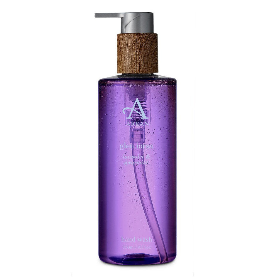 Arran Aromatics Glen Iorsa Hand Wash 300ml