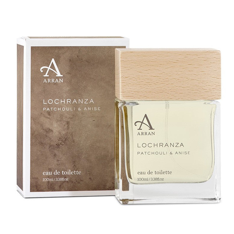 Arran Aromatics Lochranza Eau de Toilette