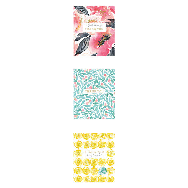 Art File Greetings Card Natural Phenomenon Thank You Note Cards Hanging Pack AFHP54