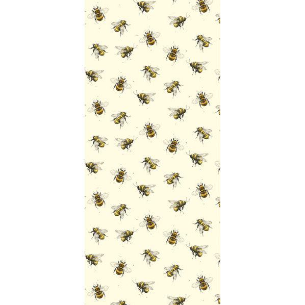Art File Tissue Paper Bees TIS19