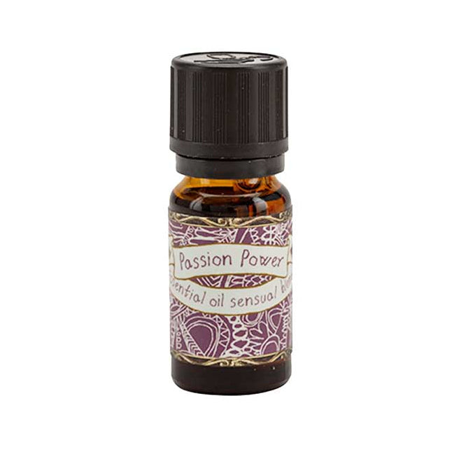ArtHouse Unlimited Passion Power Essential Oil Sensual Blend WBOIL003 bottle