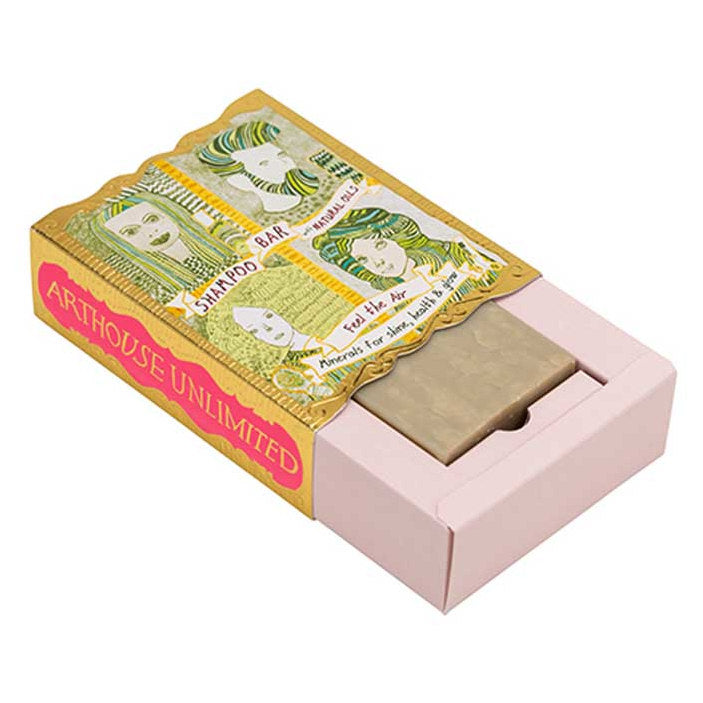 ArtHouse Unlimited Shampoo Bar Feel The Air Refreshing Blend WBSHA002 main
