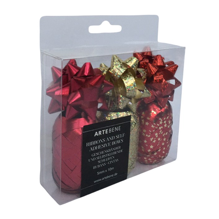 Artebene Ribbon & Bows 3 Pack side