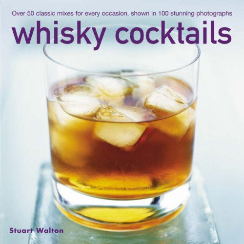 Whisky Cocktails book