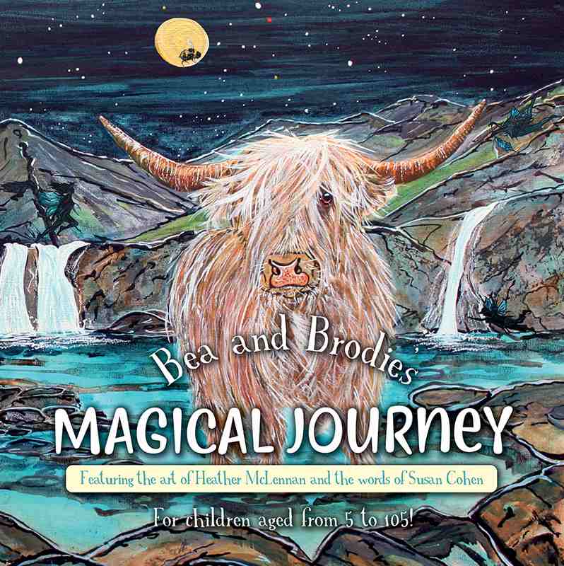 Bea And Brodie's Magical Journey front