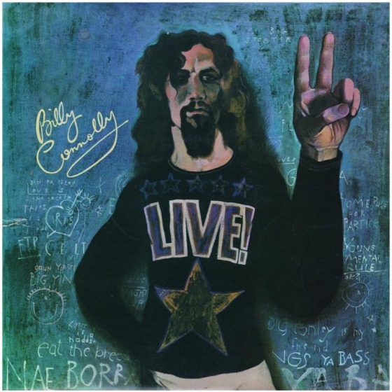 Billy Connolly - Live TECD427