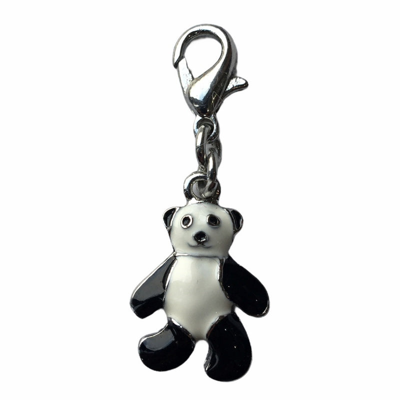 Bombay Duck Charm Panda Bear