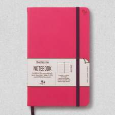 Bookaroo A5 Notebook pink