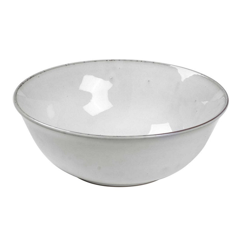 Broste Copenhagen Nordic Sand Stoneware Budda Bowl 14533305 front