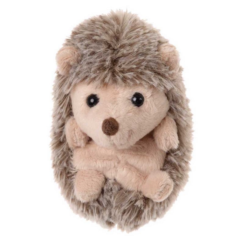 Bukowski Bears UK Baby Hubert Soft Toy Hedgehog Curled-up