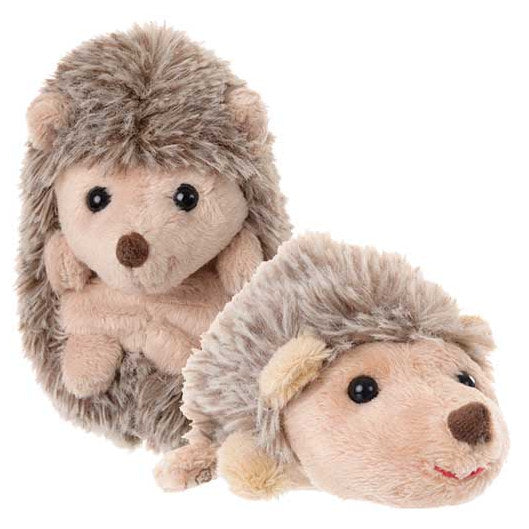 Bukowski Bears UK Baby Hubert Soft Toy Hedgehogs