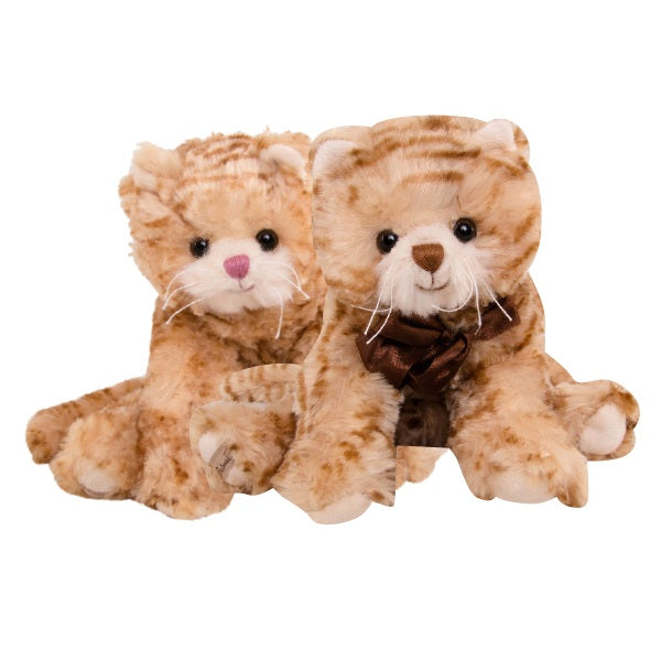 Soft Toy Kitten Loke