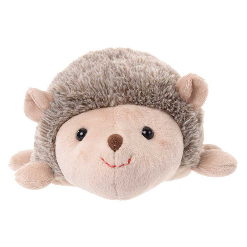 Bukowski Bears UK Sweet Hubert Soft Toy Hedgehog lying front