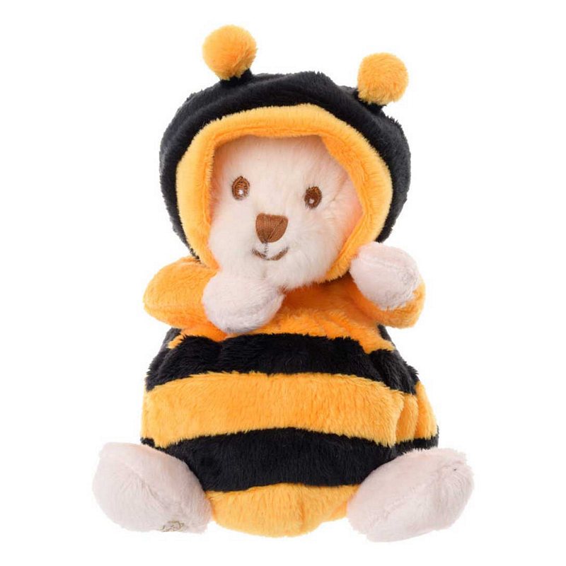 Bukowski Bears UK Ziggy Bee Soft Toy