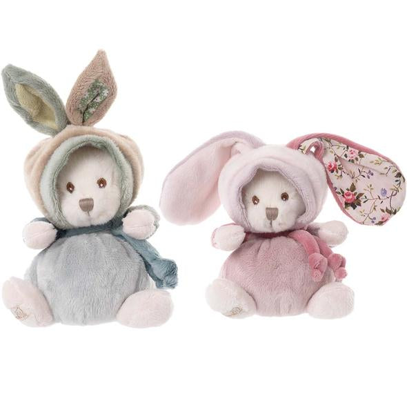 Bukowski Bears Ziggy Benji & Bibi Bunnies