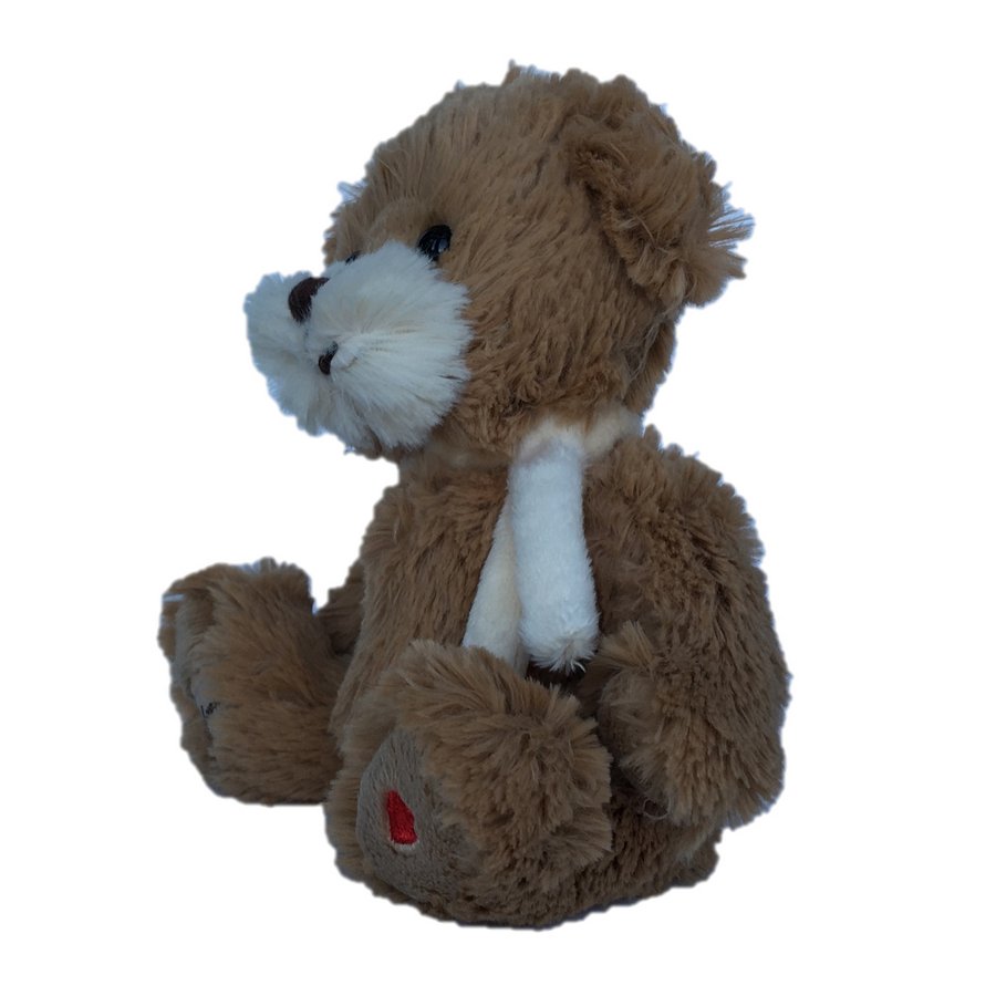 Bukowski Soft Toys Lovely Lilla Teddy Bear side