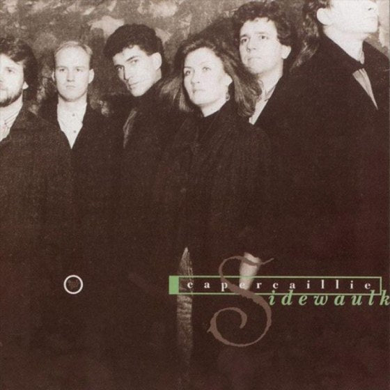 Capercaillie - Sidewaulk GLCD1094