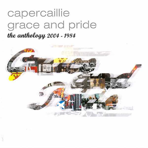 Capercaillie - Grace & Pride CD cover front