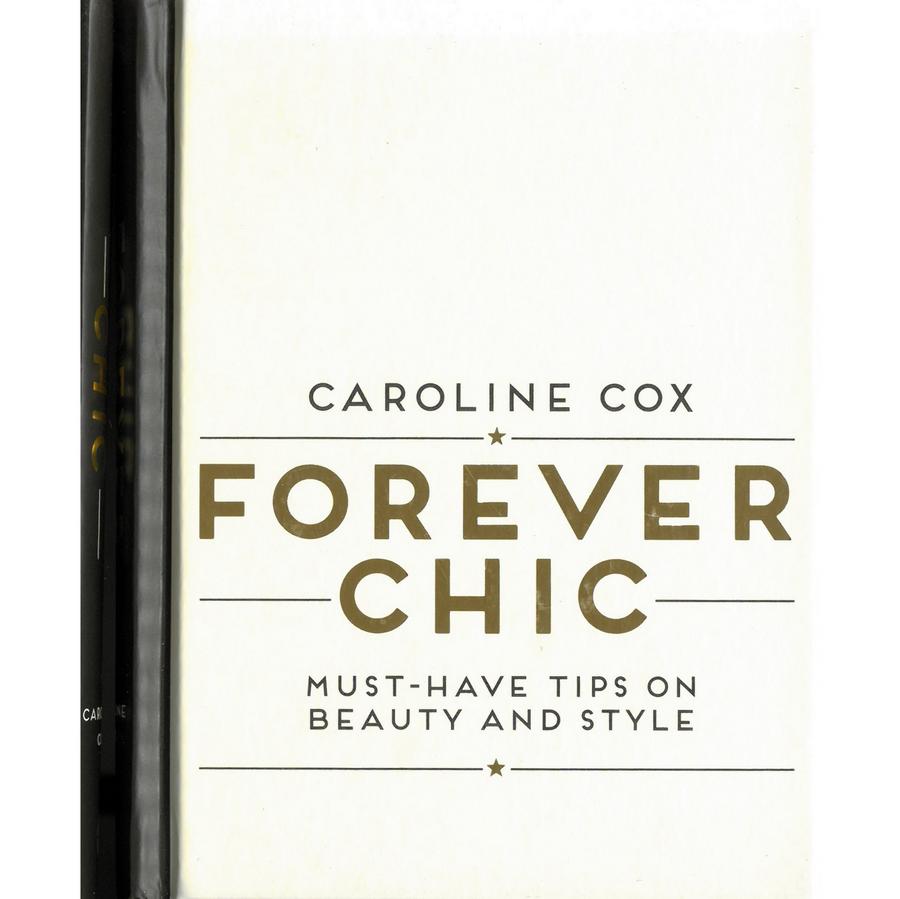 Caroline Cox - Forever Chic front cover