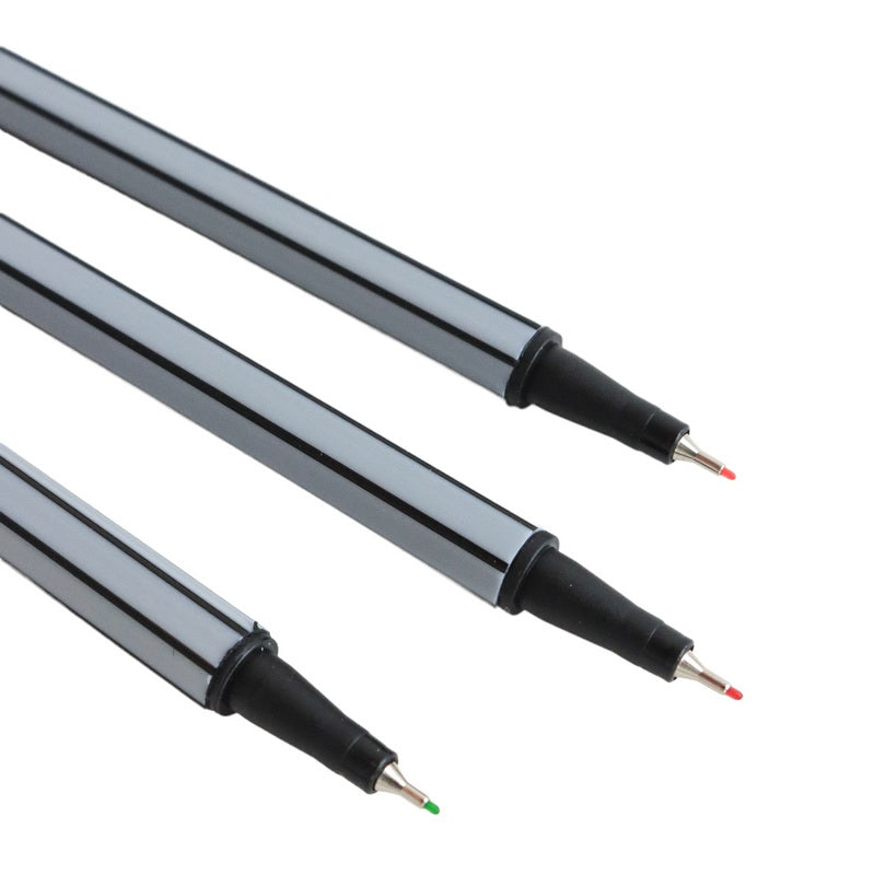 Caroline Gardner Fineliner Pens Set of 9 FNL100 detail