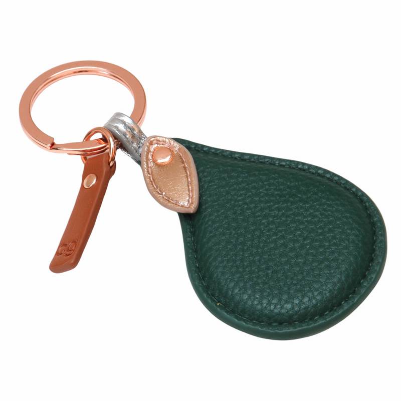 Caroline Gardner Pear Keyring NOV109