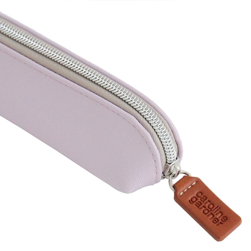 Caroline Gardner Pencil Case Lilac Epc111 main