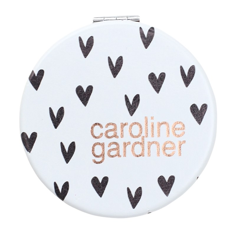 Caroline Gardner Pocket Mirror Choose Kindness PKM124 back