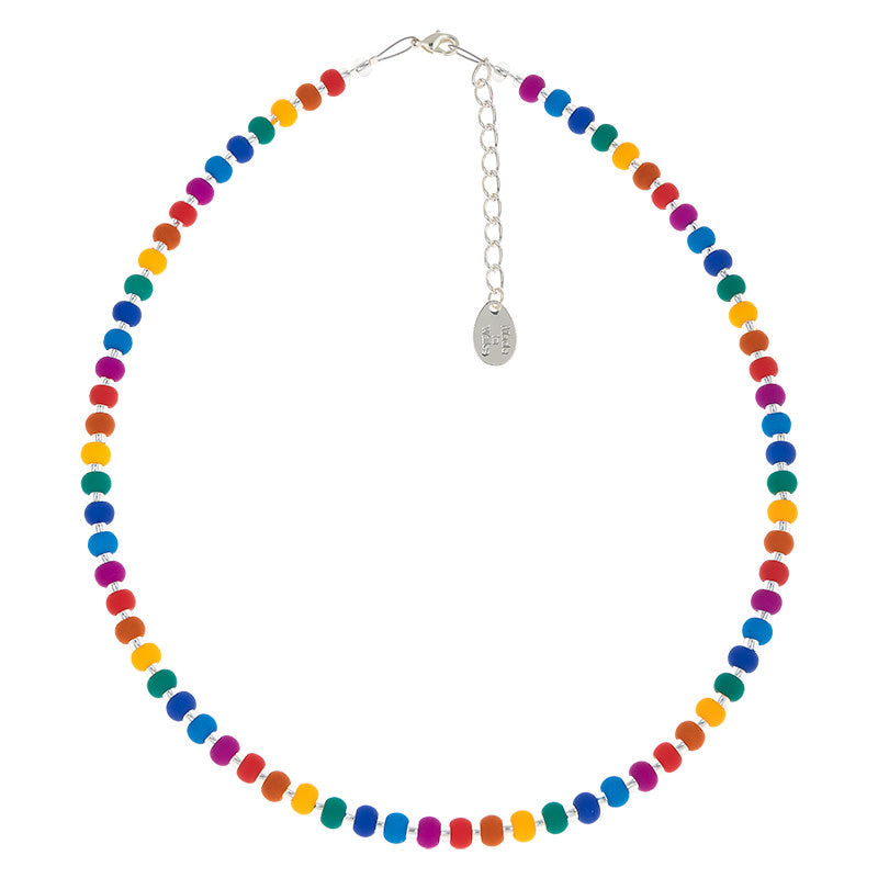 Rainbow Carnival Full Necklace