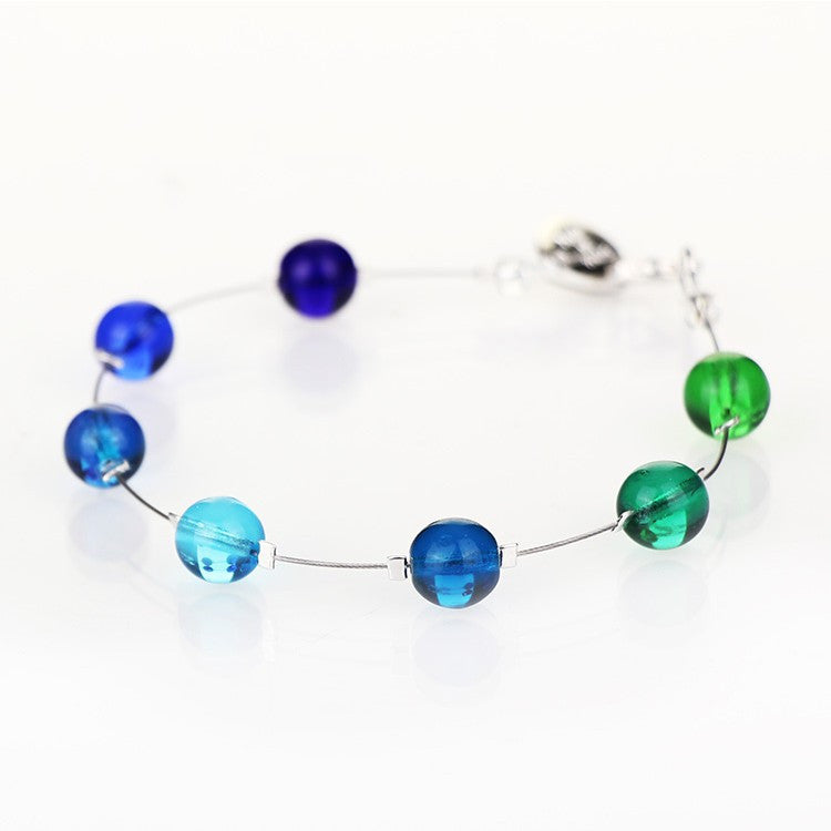 Carrie Elspeth Cool Galaxy Bracelet