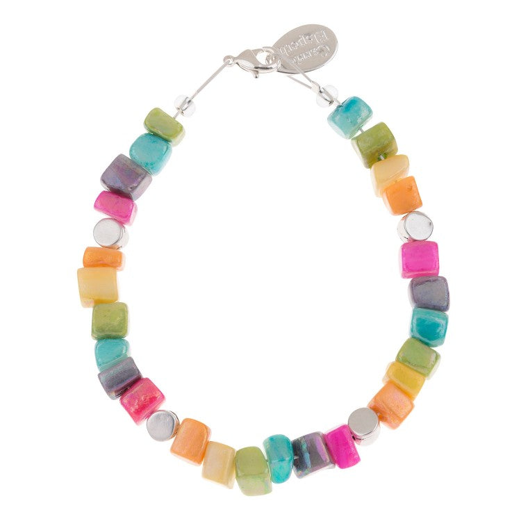 Carrie Elspeth Summer Shells Bracelet B1534-1535 main