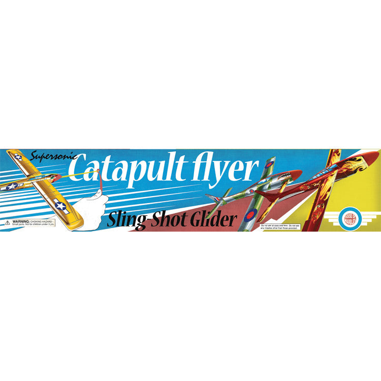 Catapult Flyer