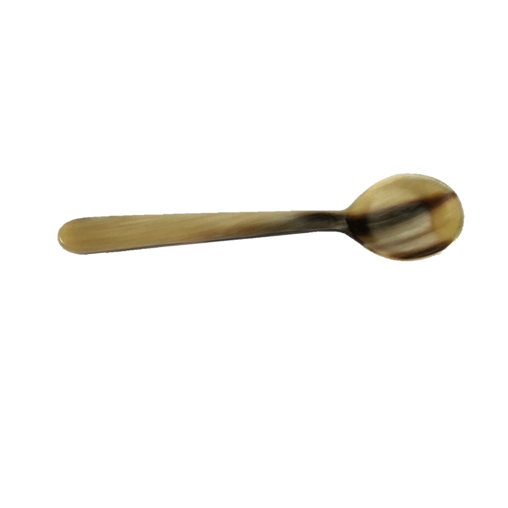 Caviar spoon - striped