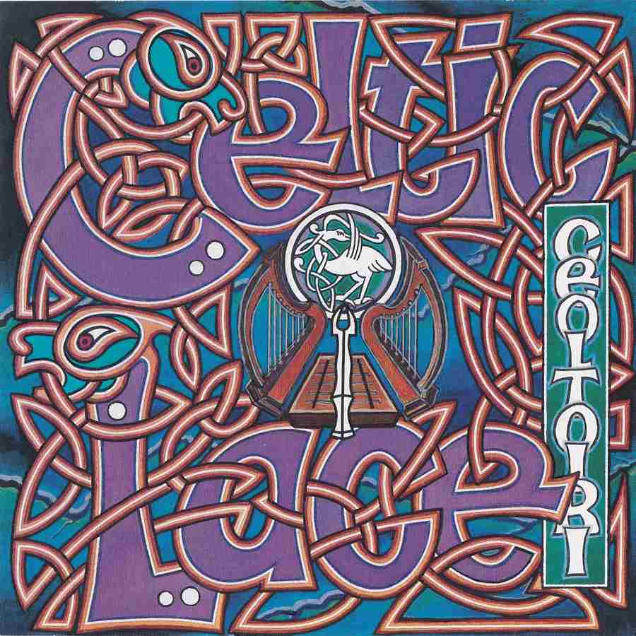 Ceoltoiri - Celtic Lace MMCD203 front