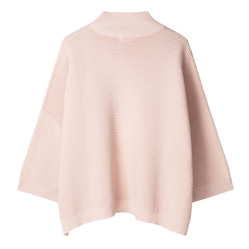 Chalk Clothing Vicki Cotton Jumper Pink back