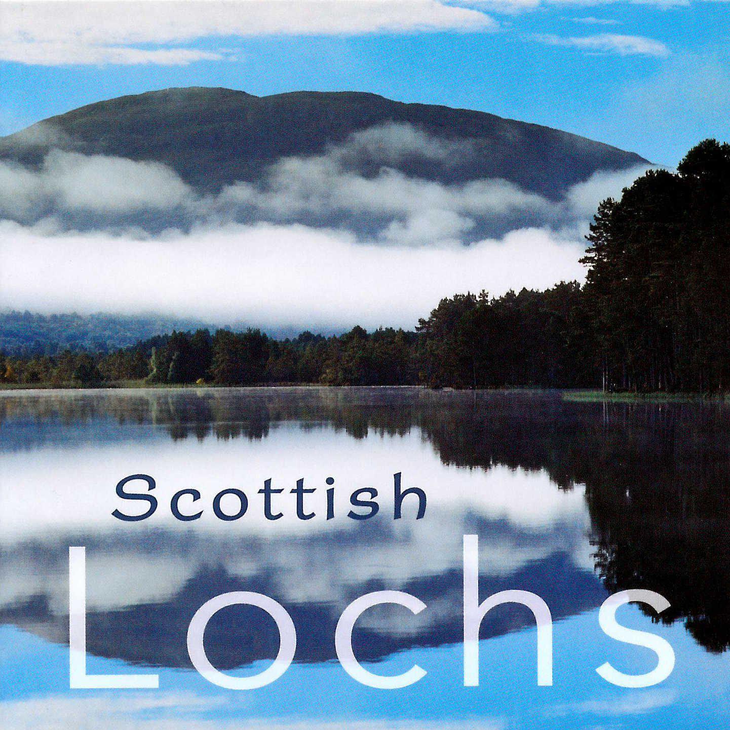 Colin Baxter - Scottish Lochs front cover