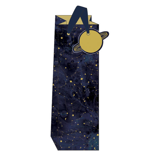 Constellations Bottle Gift Bag GB140